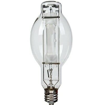 Sylvania 64469 M1000/u/bt37 E39 1000w Hid Metal Halide Clear Light Bulb 12429