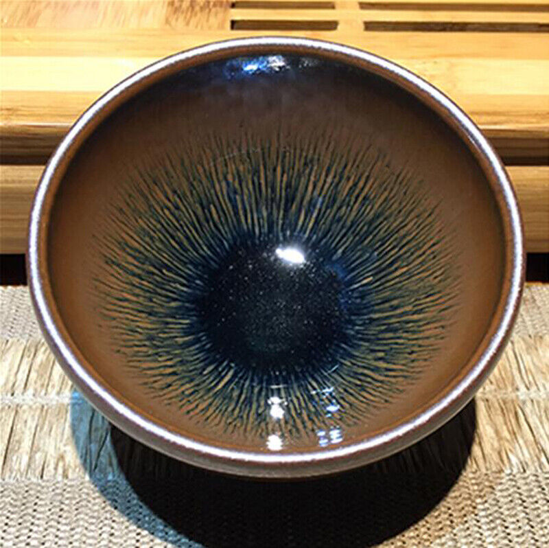 Jianzhan190912-19 Chinese Tea Bowl Of Porcelain Of Popular Nogime-tenmoku-chawan